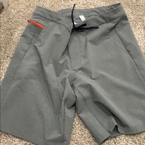 Lululemon swim shorts